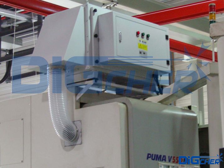 FM-1A1/800E 切削機床油霧過濾器