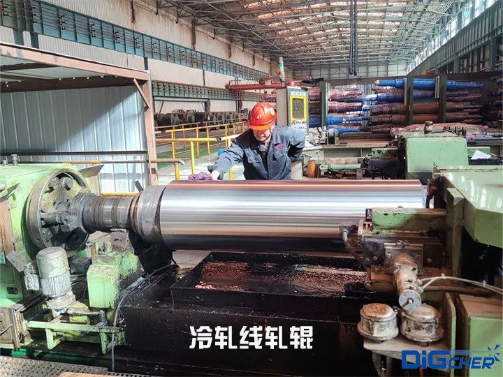 冷軋線軋輥