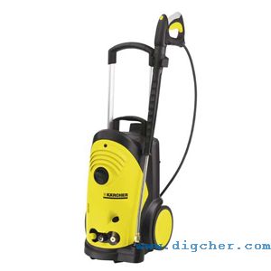 凱馳 HD6/15C 緊湊型冷水（shuǐ）高壓清洗機