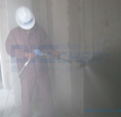 超高壓水射流（liú）拉毛（máo）