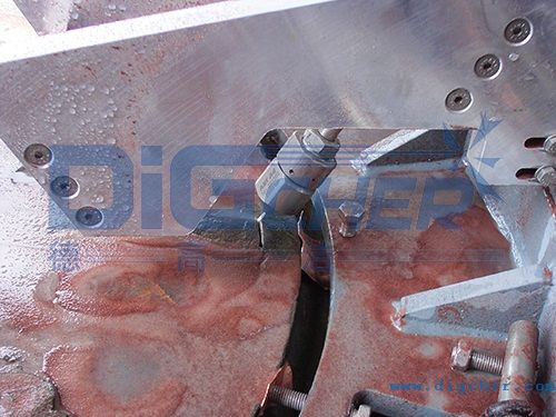 磨料水（shuǐ）射流切割