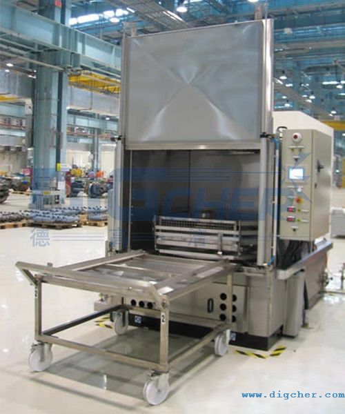 PTC-U係列超聲波清（qīng）洗機