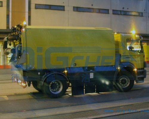 軌道清洗車（chē）