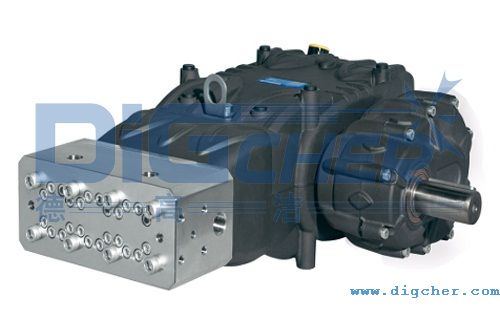 柱塞泵結構（gòu）