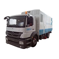 軌道清洗車-軌道清掃車-公鐵兩用軌道清潔（jié）車