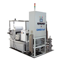 全自動數控ABS閥體（tǐ）去（qù）毛刺機-ABS閥體零（líng）件除毛刺機