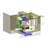 自動化發動機（jī）缸體去毛刺機-發動（dòng）機缸體除毛刺機