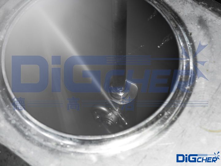 反應（yīng）釜高壓水自動化清洗