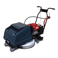 D380HP手推式高壓水交通標誌線清除機