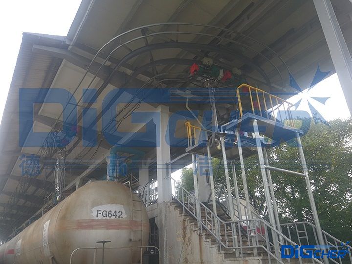 智能（néng）自（zì）動化（huà）洗罐站