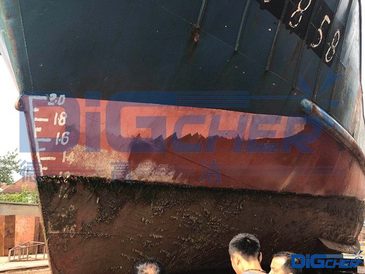 待整修（xiū）的船舶（bó）