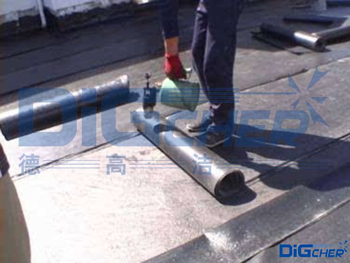 輸送帶接頭熱（rè）熔法（fǎ）