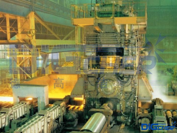 高壓水射流除磷技（jì）術