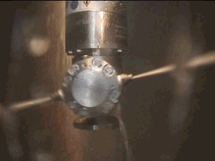 反應釜自動清洗係（xì）統作業示（shì）意圖