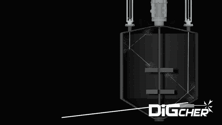 丙烯酸（suān）乳液反應釜清洗