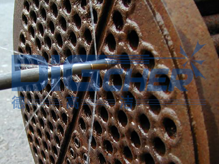 換熱器清（qīng）洗