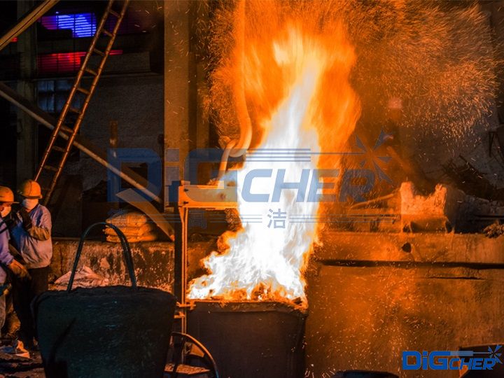 鑄造車間（jiān）