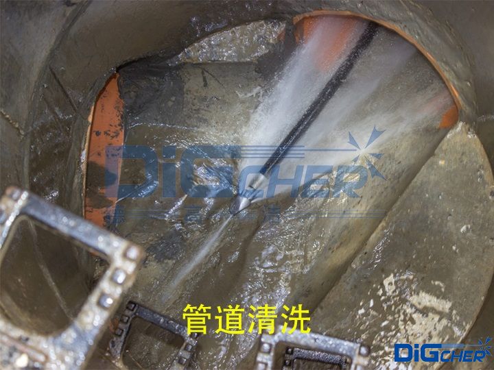 管道清洗（xǐ）