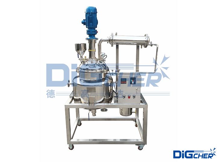 實（shí）驗（yàn）室反應釜