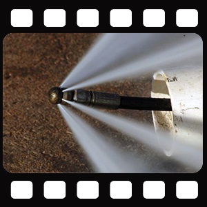 高壓水管道清（qīng）洗工（gōng）藝|高壓水清洗管道視頻演示