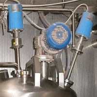 高壓水發酵（jiào）罐自動清洗係統