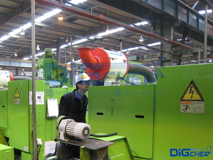 FM係列油霧淨化器