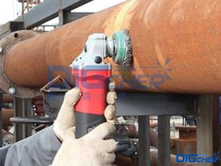 動力工具（jù）除鏽