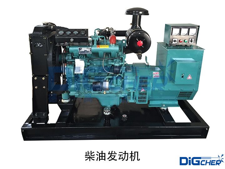 柴油（yóu）發動機