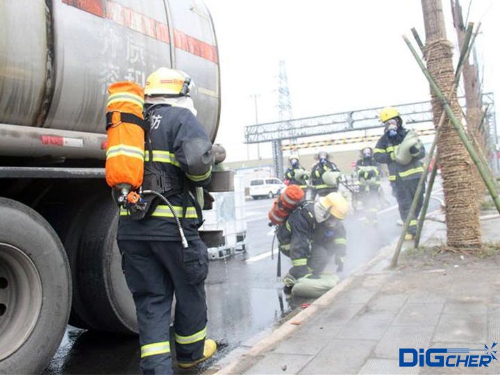 危化品罐車事故頻（pín）發