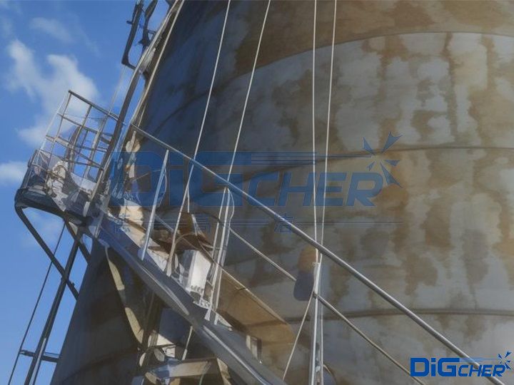 儲罐防（fáng）腐（fǔ）