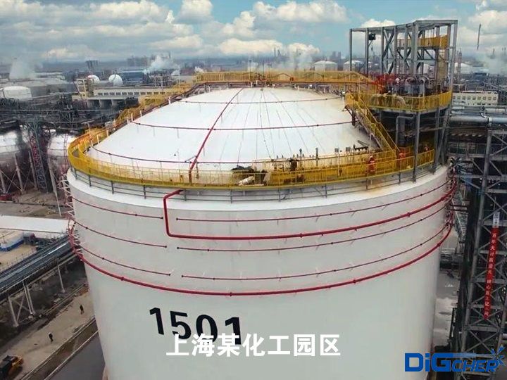 上海某化工園（yuán）區