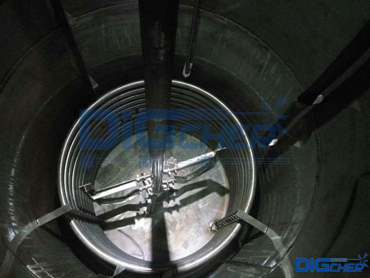 混合攪拌反（fǎn）應釜