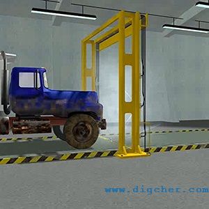 非標定製自動化清（qīng）洗係統（tǒng）