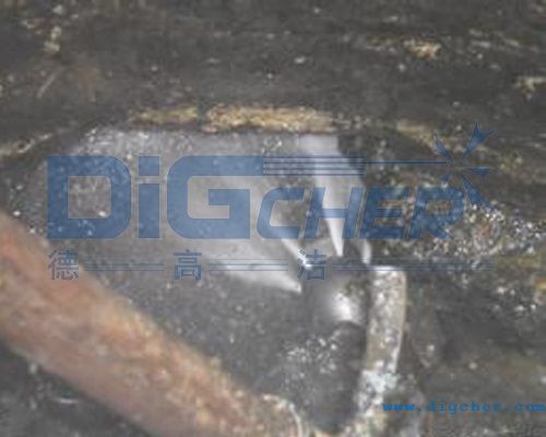 PVC公寓下水管（guǎn）道清洗