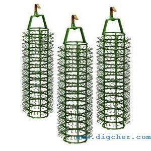 電泳掛（guà）具除漆設備-高（gāo）壓水射流電泳掛具清洗機