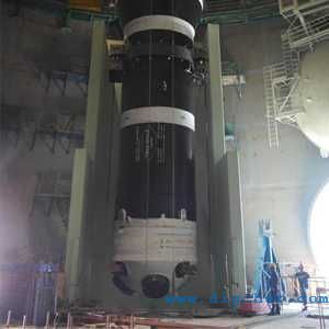 管廊式管板泥渣衝洗（xǐ）機-核蒸汽發生器（qì）清洗設備-核電廠蒸汽發生器（qì）清洗機