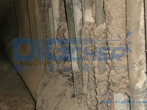 鍋爐（lú）聯箱及水冷壁的結焦