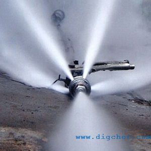 管道疏通（tōng）機-市政下（xià）水道疏通高壓清洗機