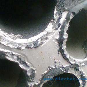 油菜籽加工生產線二蒸列管清洗機-二（èr）段蒸發（fā）加熱器列管高壓清洗機