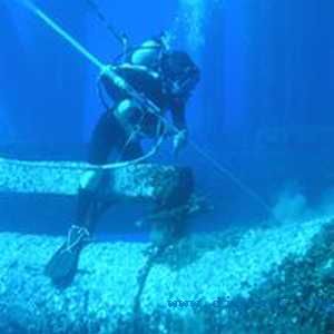 船底海生物清洗機-船（chuán）底（dǐ）海生物清洗（xǐ）設備-高壓水射流海生物清洗（xǐ）機