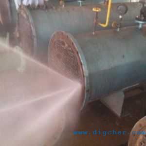 空氣預熱器高壓清洗（xǐ）機（jī）-鍋爐管式（shì）空氣預熱器清（qīng）洗機