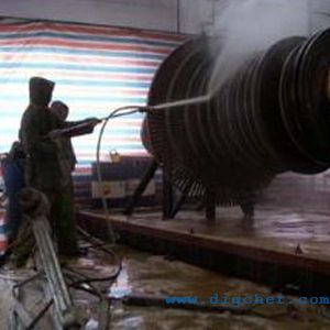 汽輪機葉片高壓清洗機-電廠汽（qì）輪機葉片專（zhuān）用清洗機