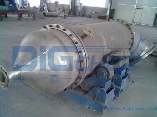 二段蒸發（fā）加熱器