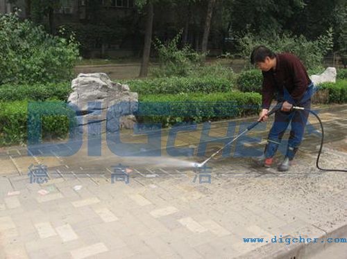 城市牛皮廯清洗