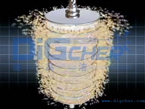 葉片（piàn）式過濾機