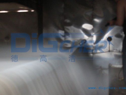 造紙廠紙機幹（gàn）網清洗