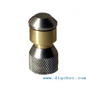 旋轉式管道清洗噴嘴