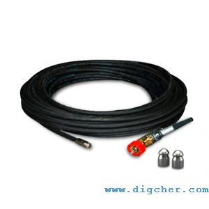 600bar管道清洗軟管（guǎn）