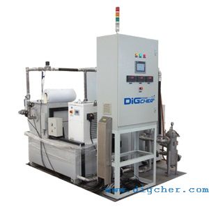 鋁合金壓鑄閥體高壓水（shuǐ）去毛刺機-鋁合金（jīn）閥體去毛刺設備