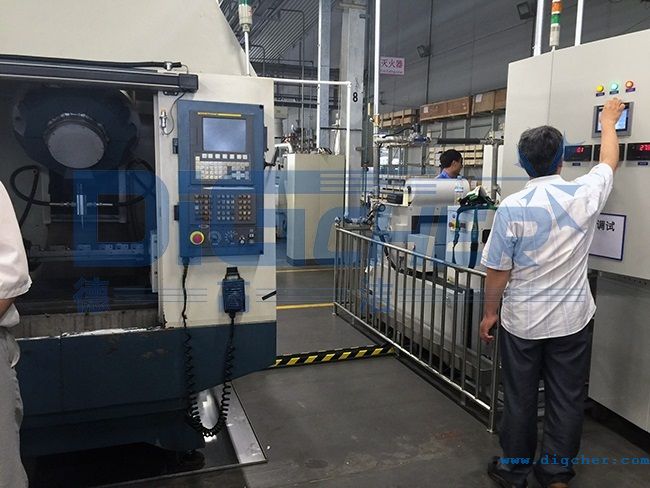 全自動數控高壓（yā）水去毛刺機